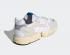 Adidas ZX Torsion Cloud Bianche Raw Bianche Easy Gialle EE4791