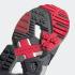 Adidas ZX Torsion Ninja Time in grijs kernzwart FW5957