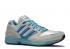 Adidas Zx 5000 30 Years Of Torsion Blue White FU8406