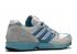 Adidas Zx 5000 30 Years Of Torsion Blue White FU8406