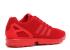 Adidas Zx Flux Power Rosso S32278