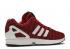 Adidas Zx Flux Rosse Bianche Nere Core Calzature BB2763