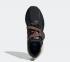 Черни обувки Star Wars x Adidas ZX 2K Boost Han Solo Core FX9113