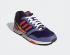 The Simpsons x Adidas ZX 1000 Flaming Moes Viola Bright Red Core Nero H05790
