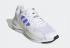 sapatos femininos Adidas Originals ZX Alkyne branco azul FY3026