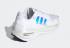 女用 Adidas Originals ZX Alkyne 白色藍色鞋 FY3026