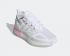 Sepatu Adidas ZX 2K Boost Wanita Putih Pink FV8983