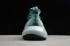 2020 Adidas Alphabounce Beyond Light Blue Black Green CG3404