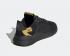 2020 Adidas Nite Jogger Boost Core Black Gold Metallic FW6148