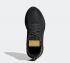 Adidas Nite Jogger Boost Core 2020 Black Gold Metallic FW6148