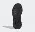 Adidas Nite Jogger Boost Core Black Gold Metallic FW6148 2020 года