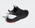 Addias Originals Prophere Core Black Cloud White Orange Running Shoes EH0949