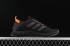 Adidas 4D FWD ULTRA Core Zwart Totaal Oranje Schoenen FY3969