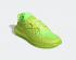 Adidas 4D Fusio Pulse Yellow Signal Green Semi Solar Slime H04513