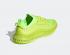 Adidas 4D Fusio Pulse Yellow Signal Green Semi Solar Slime H04513