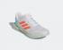 Adidas 4D Run 1.0 Dash Grey Signal Coral Blue Spirit Cloud White FW1230