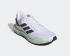 Adidas 4D Runner 1.0 Cloud White Core Sort Guld Metallic EG6264