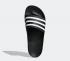 Adidas Adilette Aqua Slides Core Zwart Wolk Wit F35543
