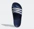Adidas Adilette Aqua Slides Donkerblauw Wolk Wit F35542