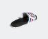 Adidas Adilette Comfort verstelbare slippers Cloud Wit Koningsblauw Scarlet FY8095