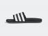 Adidas Adilette Comfort Регулируемые шлёпанцы Core Black Cloud White Grey Six EG1344