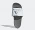 Adidas Adilette Comfort Cloud Wit Zilver Grijs F34724
