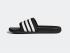 Adidas Adilette Comfort Slides Core Black Cloud White AP9966