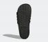 Adidas Adilette Comfort Slides Core Black Cloud White AP9966 。