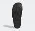 Adidas Adilette Comfort Slides Core Nero Oro Metallico EG1850