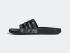 Adidas Adilette Comfort Slides Gris Three Core Noir Gris Six FZ1755