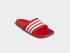 Adidas Adilette Comfort Slides Scarlet Cloud Bianco Grigio Six EG1852
