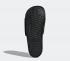 Adidas Adilette Comfort Slides Pantuflas Negro Calzado Blanco FX4293