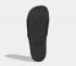 Adidas Adilette 컴포트 슬라이드 와일드 파인 코어 블랙 다크 브라운 FZ4686, 신발, 운동화를