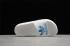 Adidas Adilette Lite Slides Cloud Bianco Blu Scarpe FU9138