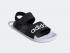 Adidas Adilette Sandal Core Negro Nube Blanca F35416