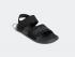 Adidas Adilette Sandal Slides Core Zwart Grijs Six F35417