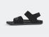 Adidas Adilette Sandal Slides Core Zwart Grijs Six F35417