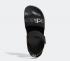 Adidas Adilette Sandal Slides Core Sort Grå Six F35417
