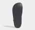 Adidas Adilette Sandal Slides Core Negro Gris Seis F35417