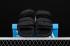 Adidas Adilette Sandalo W 2.0 Triple Nero CG6623
