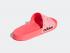阿迪達斯 Adilette 淋浴拖鞋 Signal Pink Core Black FX1199