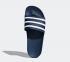 Adidas Adilette Slide Sandal Adi Blauw Wolk Wit 288022