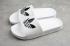 Adidas Adilette 스포츠 슬라이드 클라우드 화이트 코어 블랙 EF2317, 신발, 운동화를