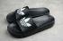 阿迪達斯 Adilette 運動拖鞋核心黑雲白色 EF2317