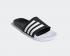 Adidas Adilette TND 슬라이드 코어 블랙 클라우드 화이트 F35437 .