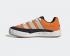 Adidas Adimatic Core Zwart Oranje Kristal Wit GZ6207