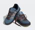 Adidas Adimatic Indigo Black Pantone Crystal White HQ6901
