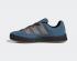 Adidas Adimatic Indigo Black Pantone Crystal White HQ6901