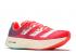 Adidas Adizero Adios Pro Dream Mile Pink Signal Shock White Cloud G55661