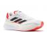 Adidas Adizero Boston 10 Solar Red Core Black Cloud White FY4079 。